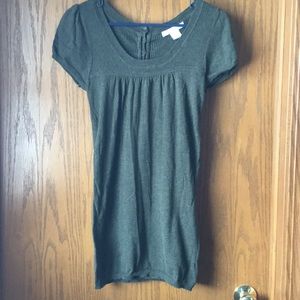 Charlotte Russ shorty sleeve sweater